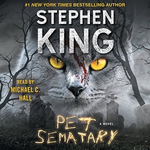 Pet Sematary - Stephen King - 2018 (Horror) [Audiobook] (miok) [WWRG]
