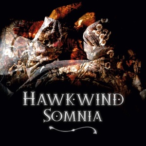 Hawkwind - Somnia (2021) [24 Bit Hi-Res] FLAC [PMEDIA] ⭐️