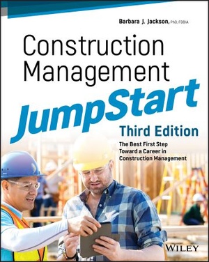 [ FreeCourseWeb ] Construction Management JumpStart- The Best First Step Toward a Career in Construction Management, 3rd Edition