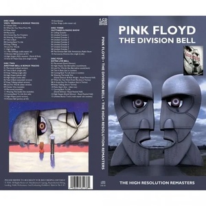 1994 - Pink Floyd - The Division Bell (The High Resolution Remasters)