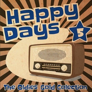Various Artists - Happy Days - The Oldies Gold Collection (Volume 5) (2022) Mp3 320kbps [PMEDIA] ⭐️