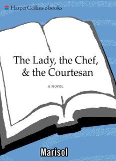 Marisol - The Lady, the Chef, and the Courtesan [eBook/PDF]