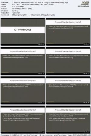 Udemy - IOT Protocols