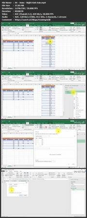 [ FreeCourseWeb ] SkillShare - Microsoft Excel- Top 50 Formulas in 50 Minutes! And Much More! (Updated)