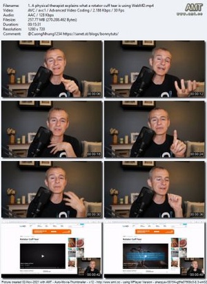 Udemy - Rotator Cuff Repair Protocol Shoulder Surgery Pre-Op Class