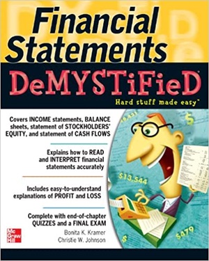 [ FreeCourseWeb ] Financial Statements Demystified - A Self-Teaching Guide (Demystified Business)