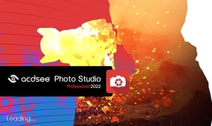 ACDSee Photo Studio Professional 2022 15.1.0.1972 (x64) + crack (DeGun)