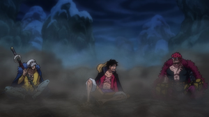 One Piece 783-1023 [BD 1080p][HEVC x265 10bit][Multi-Subs] - Judas
