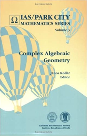 [ FreeCourseWeb ] Complex Algebraic Geometry