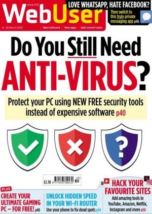 [ FreeCourseWeb ] WebUser - Issue 470 (06-19 March) 2019 (True PDF)