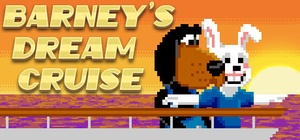 Barney's Dream Cruise - A Retro Pixel Art Point and Click Adventure