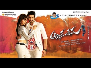 Mard Ka Badla (Alludu Seenu ) (2019) 720p Original Hindi Dubbed WEBHD x264 AAC 1.7GB - MovCr