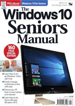 [ FreeCourseWeb ] BDM's The Windows 10 Seniors Manual - VOL 25, 2019