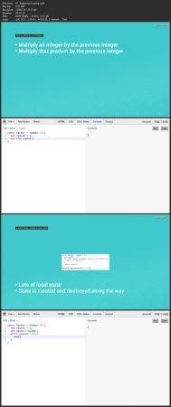 [ FreeCourseWeb ] Write Clean, Pure Code by Following Functional JavaScript Principles