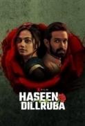 Haseen Dillruba 2021 Hindi 720p NF WEB-DL AAC x264 - SunGeorge