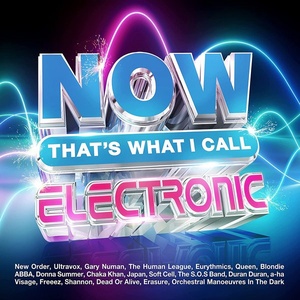 VA - NOW That's What I Call Electronic (4CD) (2021) FLAC [PMEDIA] ⭐️