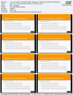 Udemy - Web App Penetration Testing - A to Z
