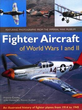 Fighter Aircraft of World WW I and II