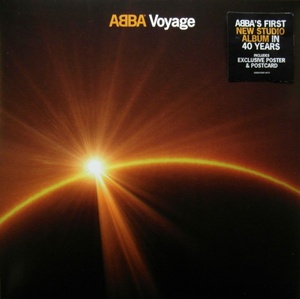 ABBA - Voyage (2021) (Vinyl) [24Bit-192kHz] FLAC [PMEDIA] ⭐️