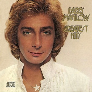 Barry Manilow - Greatest Hits (1978) (320) [DJ]