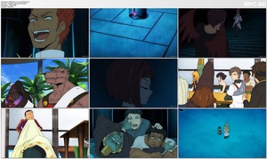 [HR] Kami no Tou 08 [1080p HEVC Multi-Subs] HR-GZ