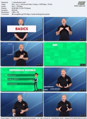 Udemy - Back to Networking Basics!