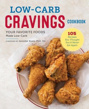 [ FreeCourseWeb ] Low-Carb Cravings Cookbook - Your Favorite Foods Made Low-Carb (AZW3)