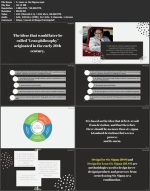 [ FreeCourseWeb ] Udemy - Understanding Lean Management- The Processes