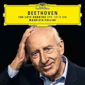 Maurizio Pollini - Beethoven Piano Sonatas Opp. 101 & 106 (Recorded 2021-2) (2022) [24Bit-96kHz] FLAC [PMEDIA] ⭐️