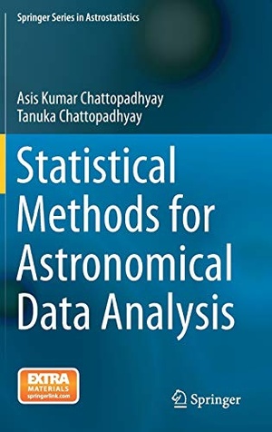 [ DevCourseWeb ] Statistical Methods for Astronomical Data Analysis (True PDF)