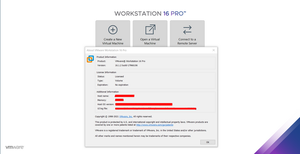 VMware Workstation Player Final Release Incl Keygen + Lifetime License
