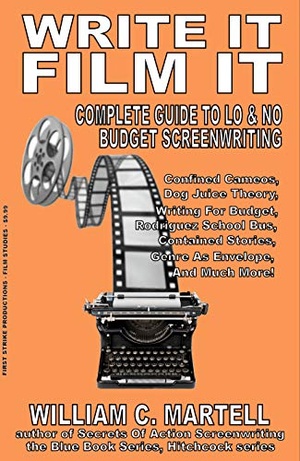 [ FreeCourseWeb ] Write It Film It - Your Guide To Low & No Budget Screenwriting