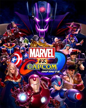 Marvel vs Capcom Infinite Deluxe Edition with all DLCs MULTi14 FitGirl Repack Selective Download from 11 6 GB