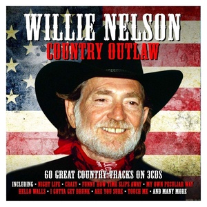 Willie Nelson - Country Outlaw [3CD] (2019) [320 KBPS] (pradyutvam)