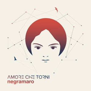 Negramaro - Amore Che Torni (2017 Pop) [Flac 24-44]