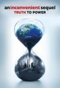 An Inconvenient Sequel Truth to Power 2017 DOCU 1080p WEB DL DD5 1 H264 FGT rarbg