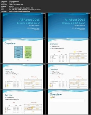 [ FreeCourseWeb ] Udemy - All About DDoS Attacks- Become a DDoS Guru!