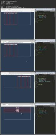 [ DevCourseWeb ] Packt - The Complete CSS Flexbox Guide with a Complete Project (Updated for 2021)