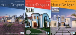 Home Designer Professional / Architectural / Suite 2021 v22.1.1.1 [FileCR]