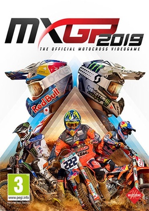 MXGP 2019: The Official Motocross Videogame (MULTi6) [FitGirl Repack]