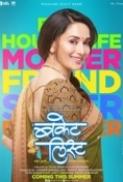Bucket List (2018) Marathi Movie HDRip x264 AAC 720p [1GB]