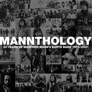 Manfred Mann's Earth Band - Mannthology - 50 Years of Manfred Mann's Earth Band 1971-2021 (2021) Mp3 320kbps [PMEDIA] ⭐️