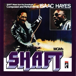Isaac Hayes - Shaft (Music From The Soundtrack) (1971)@flac