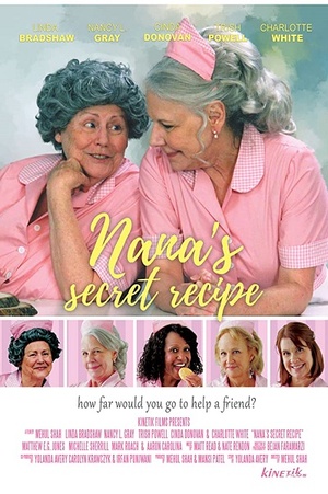 Nanas Secret Recipe (2020) 720p WEBRip X264 Solar