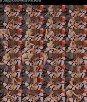 T porn Aubrey Leigh - Sofia Punishes Aubrey s Cock (18.04.2020) rq.mp4