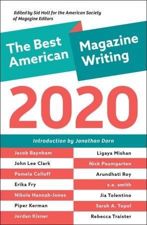 [ DevCourseWeb ] The Best American Magazine Writing 2020