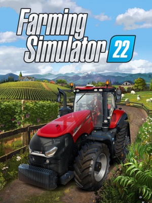 Farming Simulator 22 (v1.2.0.0 + 4 DLCs + Online Multiplayer + MULTi23) – [DODI Repack]