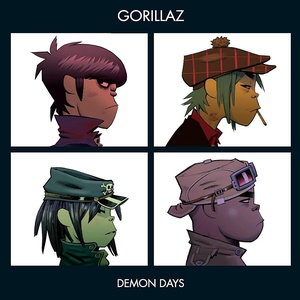 Gorillaz – Demon Days (Remastered) (2019) [320 KBPS] (pradyutvam)