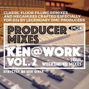 VA - DMC-Producer Mixes KenWork vol 2 (2021) Mp3 320kbps [PMEDIA] ⭐️