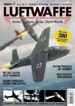 Luftwaffe Secret Designs Third Reich